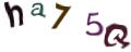 CAPTCHA ی تصویری