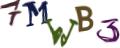 CAPTCHA ی تصویری