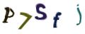 CAPTCHA ی تصویری