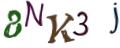 CAPTCHA ی تصویری