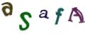 CAPTCHA ی تصویری