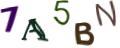CAPTCHA ی تصویری