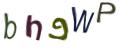 CAPTCHA ی تصویری