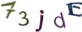 CAPTCHA ی تصویری