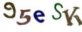 CAPTCHA ی تصویری