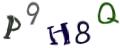 CAPTCHA ی تصویری