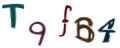 CAPTCHA ی تصویری