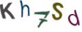 CAPTCHA ی تصویری