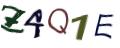 CAPTCHA ی تصویری