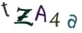 CAPTCHA ی تصویری