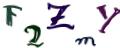 CAPTCHA ی تصویری