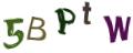 CAPTCHA ی تصویری