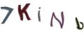 CAPTCHA ی تصویری