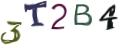 CAPTCHA ی تصویری