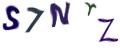 CAPTCHA ی تصویری