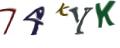 CAPTCHA ی تصویری