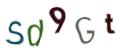 CAPTCHA ی تصویری