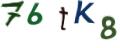CAPTCHA ی تصویری