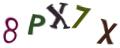 CAPTCHA ی تصویری