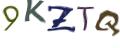 CAPTCHA ی تصویری