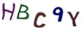 CAPTCHA ی تصویری