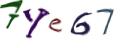 CAPTCHA ی تصویری