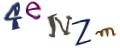 CAPTCHA ی تصویری