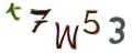 CAPTCHA ی تصویری