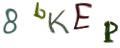 CAPTCHA ی تصویری