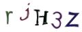 CAPTCHA ی تصویری