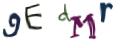 CAPTCHA ی تصویری