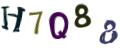 CAPTCHA ی تصویری