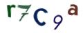 CAPTCHA ی تصویری