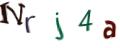 CAPTCHA ی تصویری