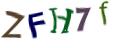 CAPTCHA ی تصویری