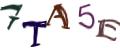 CAPTCHA ی تصویری