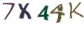 CAPTCHA ی تصویری