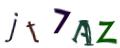 CAPTCHA ی تصویری