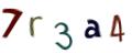 CAPTCHA ی تصویری