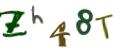 CAPTCHA ی تصویری