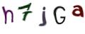 CAPTCHA ی تصویری