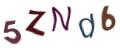 CAPTCHA ی تصویری