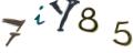 CAPTCHA ی تصویری