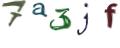 CAPTCHA ی تصویری