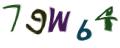 CAPTCHA ی تصویری