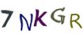 CAPTCHA ی تصویری