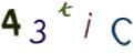 CAPTCHA ی تصویری