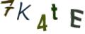 CAPTCHA ی تصویری
