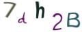 CAPTCHA ی تصویری