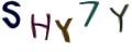 CAPTCHA ی تصویری